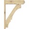 Ekena Millwork Balboa Rough Sawn Craftsman Outlooker, Douglas Fir, 8"W x 32"D x 44"H OUT08X32X44BOA04RDF - alternate 3